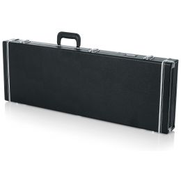 Кейс для електрогітари Gator GW-ELECTRIC Electric Guitar Deluxe Wood Case